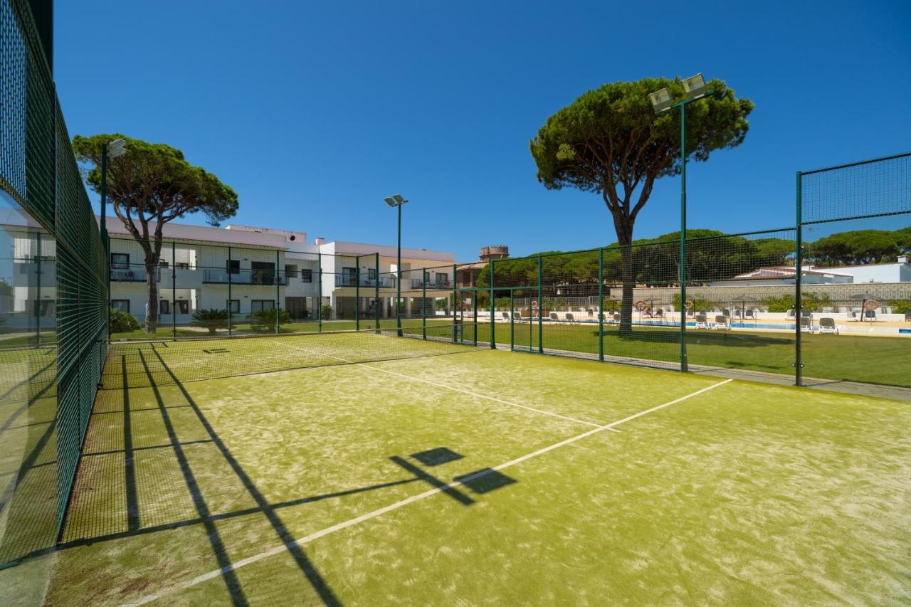 Complejo Al Sur Apart otel Chiclana de la Frontera Dış mekan fotoğraf