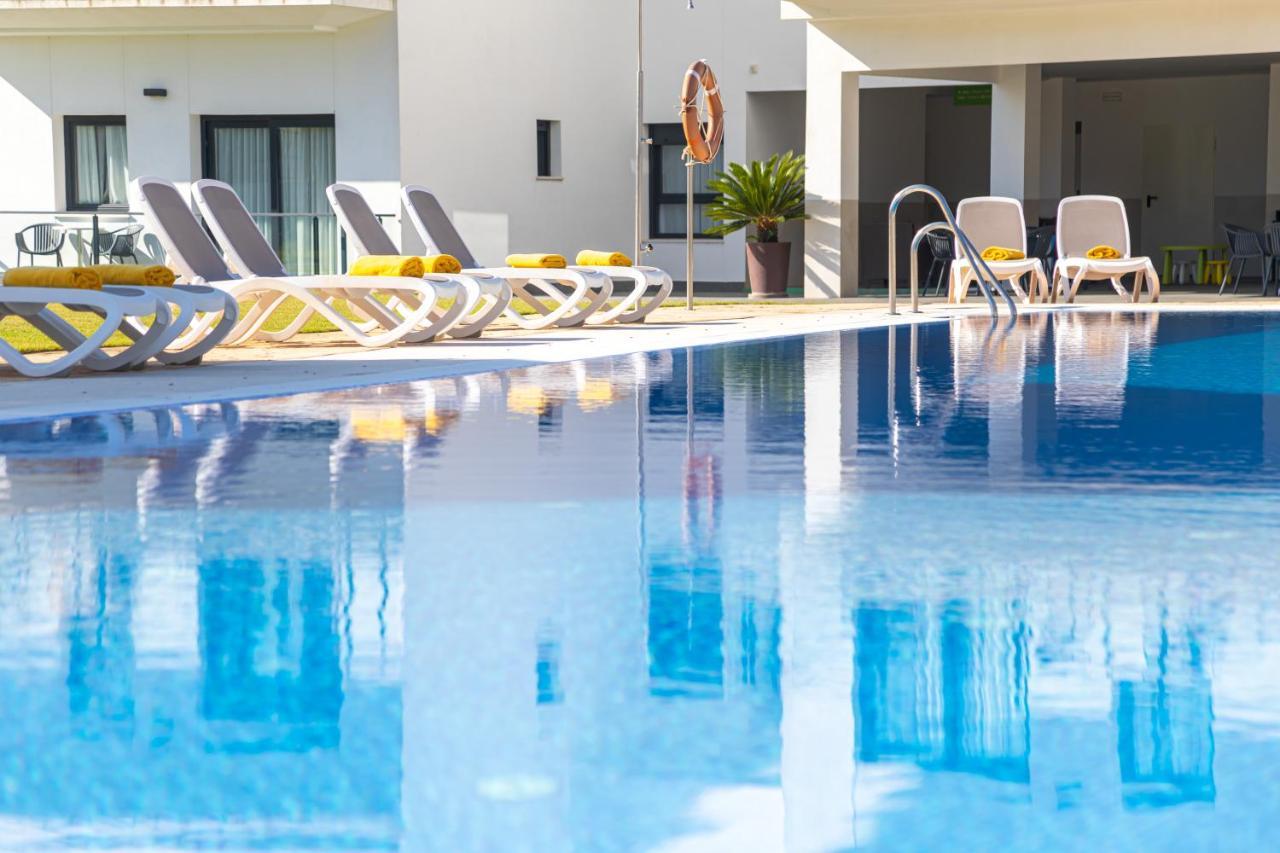 Complejo Al Sur Apart otel Chiclana de la Frontera Dış mekan fotoğraf