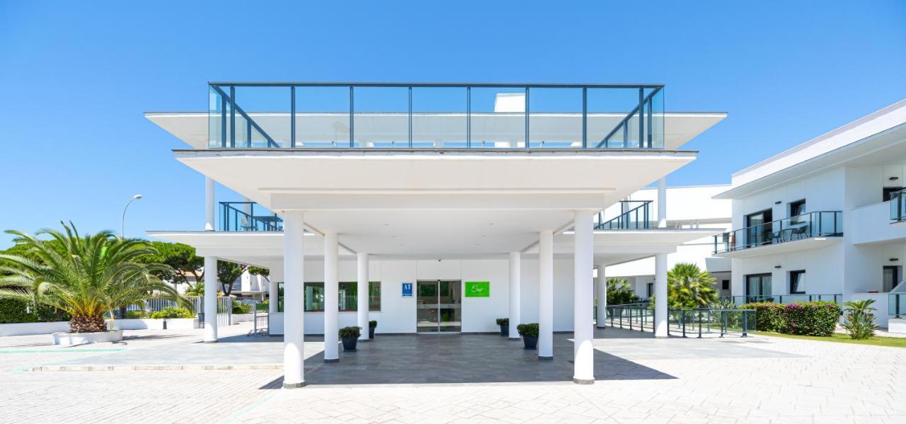 Complejo Al Sur Apart otel Chiclana de la Frontera Dış mekan fotoğraf
