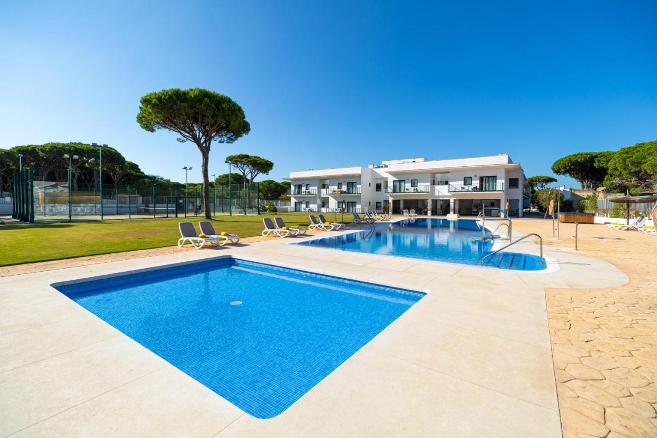 Complejo Al Sur Apart otel Chiclana de la Frontera Dış mekan fotoğraf