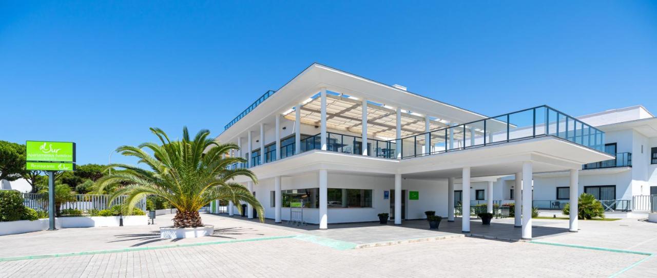 Complejo Al Sur Apart otel Chiclana de la Frontera Dış mekan fotoğraf