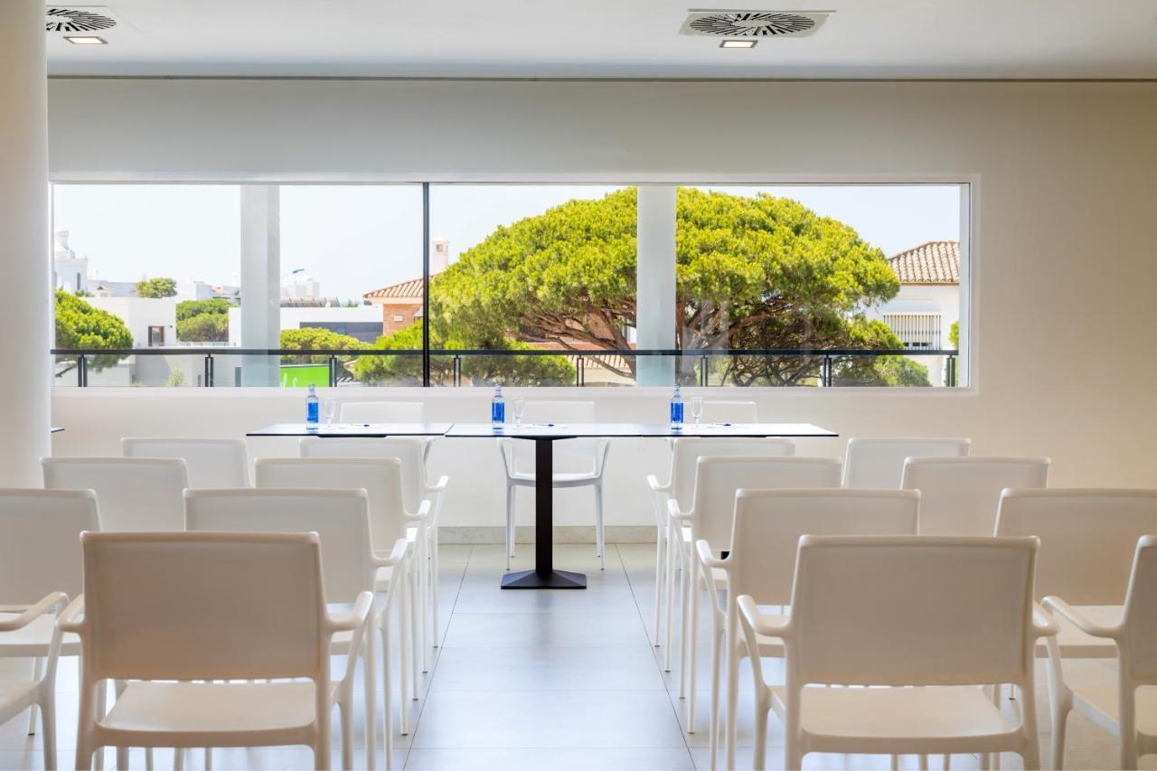 Complejo Al Sur Apart otel Chiclana de la Frontera Dış mekan fotoğraf