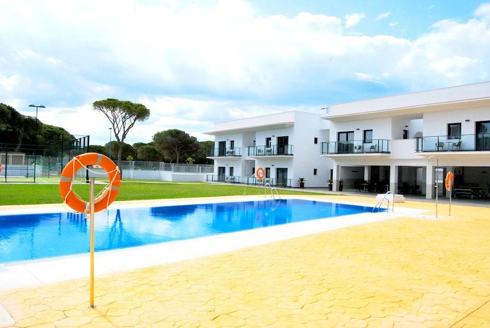 Complejo Al Sur Apart otel Chiclana de la Frontera Dış mekan fotoğraf