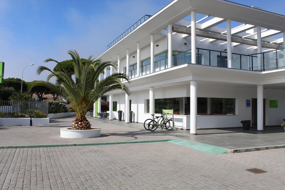 Complejo Al Sur Apart otel Chiclana de la Frontera Dış mekan fotoğraf