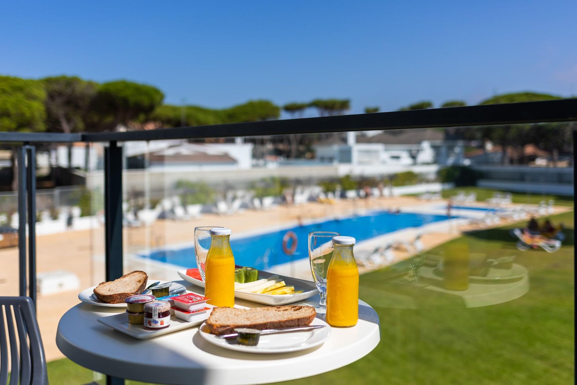 Complejo Al Sur Apart otel Chiclana de la Frontera Dış mekan fotoğraf