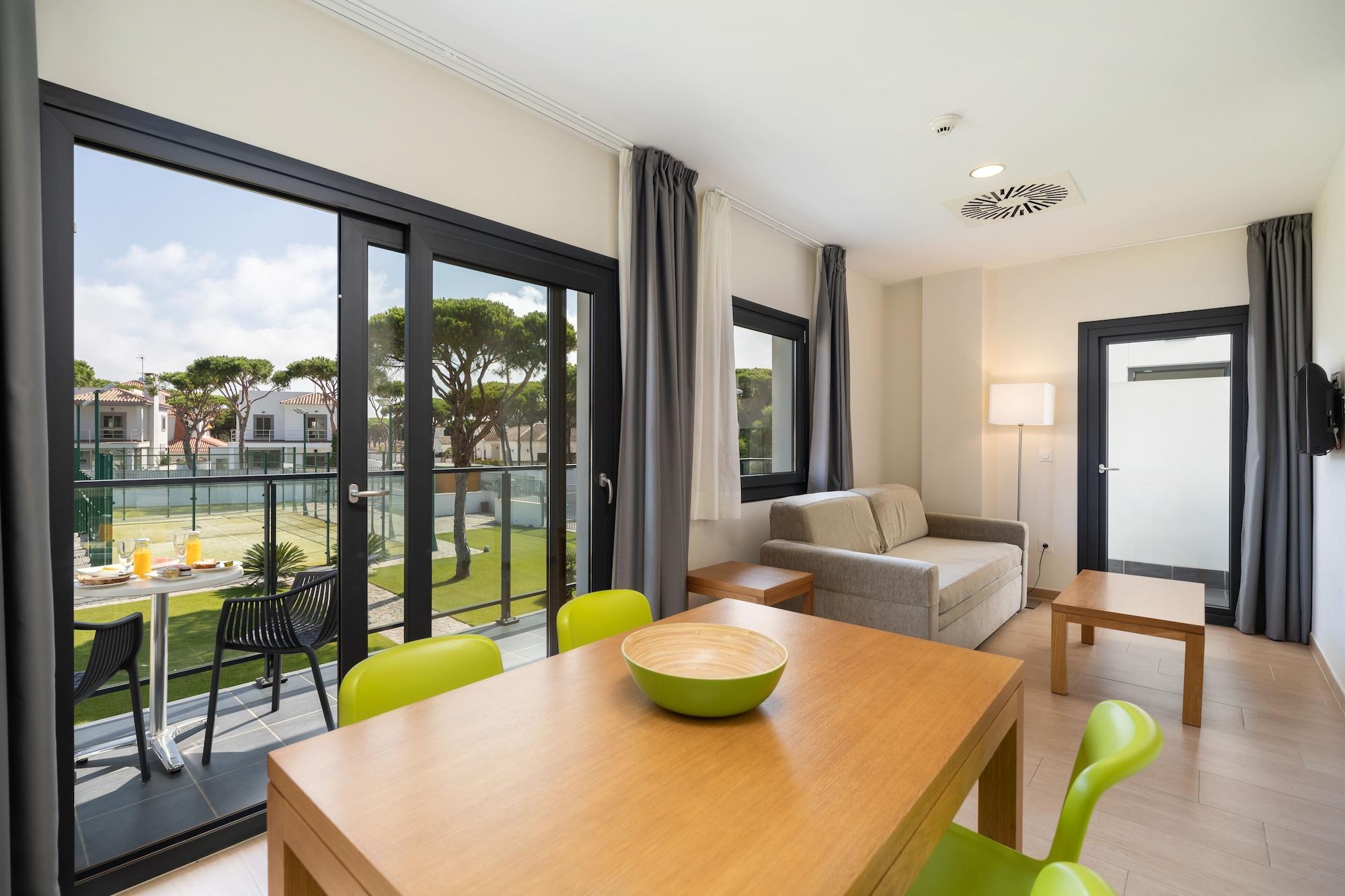 Complejo Al Sur Apart otel Chiclana de la Frontera Dış mekan fotoğraf