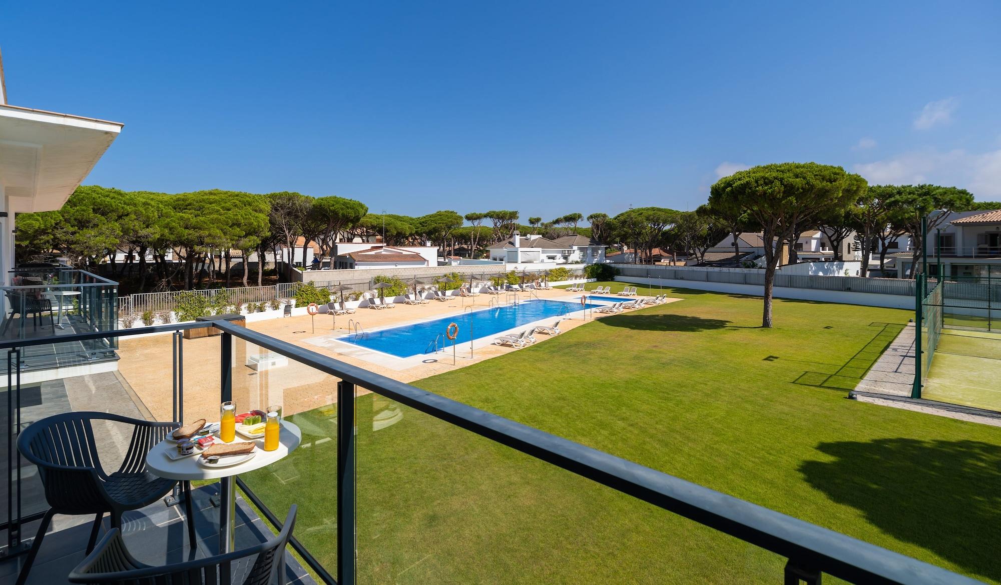 Complejo Al Sur Apart otel Chiclana de la Frontera Dış mekan fotoğraf