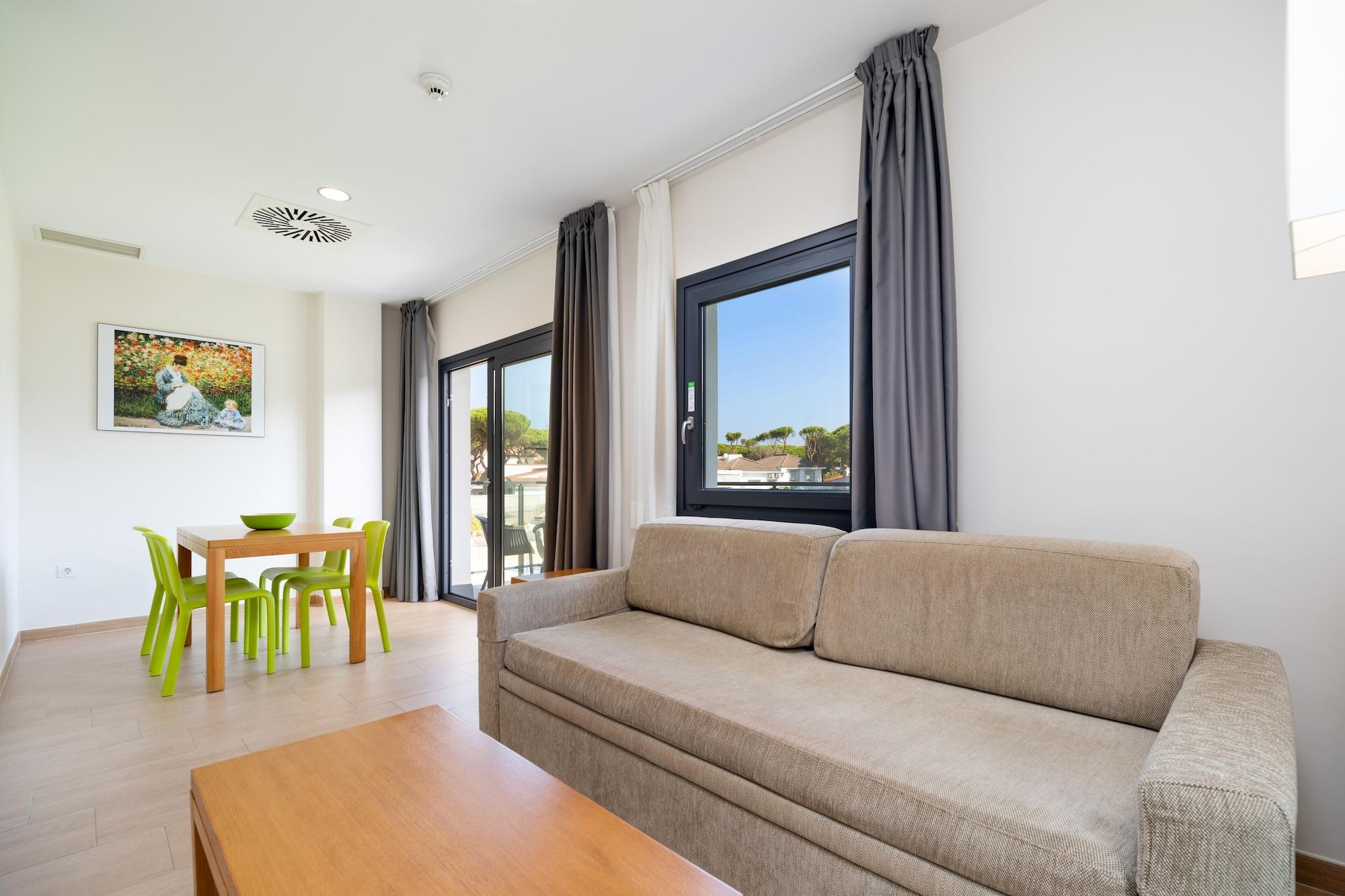 Complejo Al Sur Apart otel Chiclana de la Frontera Dış mekan fotoğraf