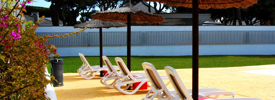 Complejo Al Sur Apart otel Chiclana de la Frontera Dış mekan fotoğraf