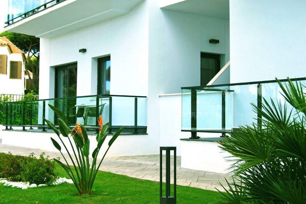 Complejo Al Sur Apart otel Chiclana de la Frontera Dış mekan fotoğraf