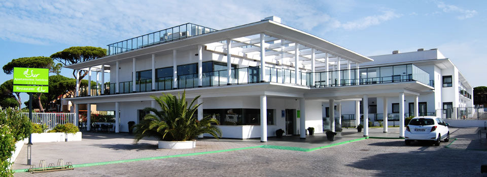 Complejo Al Sur Apart otel Chiclana de la Frontera Dış mekan fotoğraf