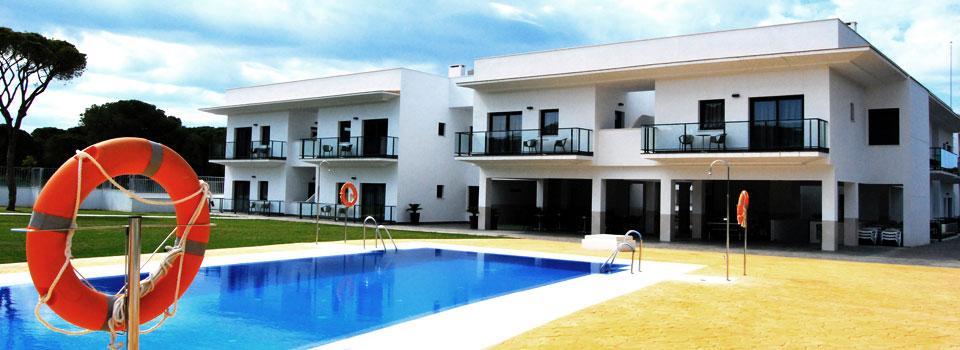 Complejo Al Sur Apart otel Chiclana de la Frontera Dış mekan fotoğraf