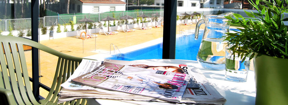 Complejo Al Sur Apart otel Chiclana de la Frontera Dış mekan fotoğraf