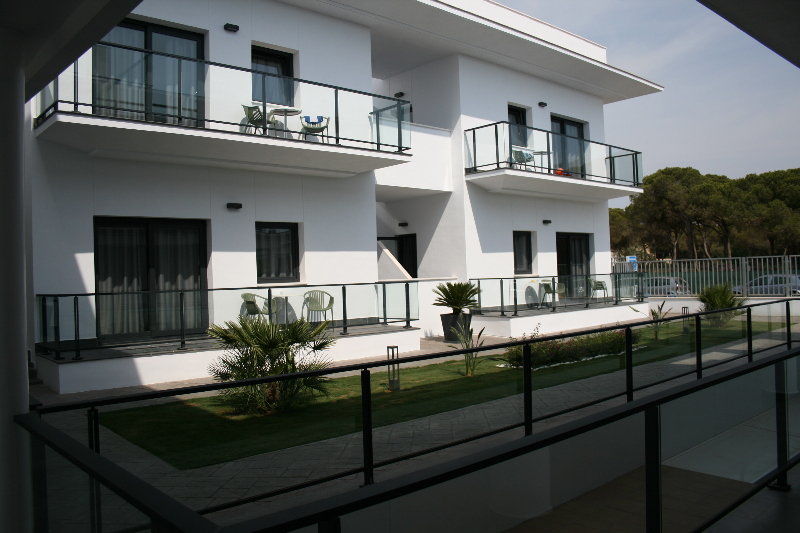 Complejo Al Sur Apart otel Chiclana de la Frontera Dış mekan fotoğraf