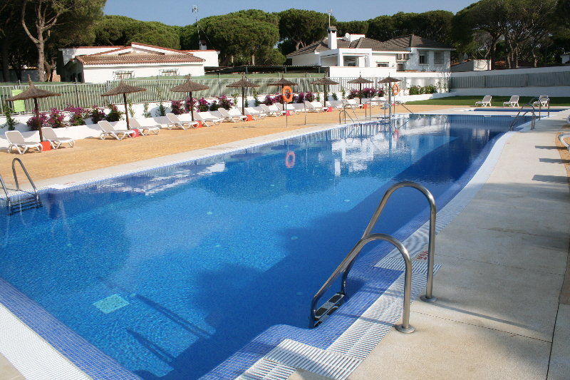 Complejo Al Sur Apart otel Chiclana de la Frontera Dış mekan fotoğraf