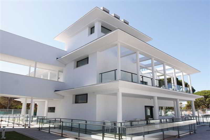 Complejo Al Sur Apart otel Chiclana de la Frontera Dış mekan fotoğraf